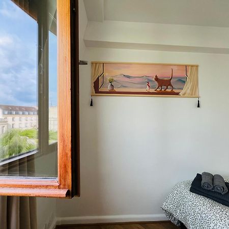Dream Dwell Paris - Apart Super 150M De Centre Pompidou Exterior foto